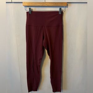 Lululemon Align High Rise 25”